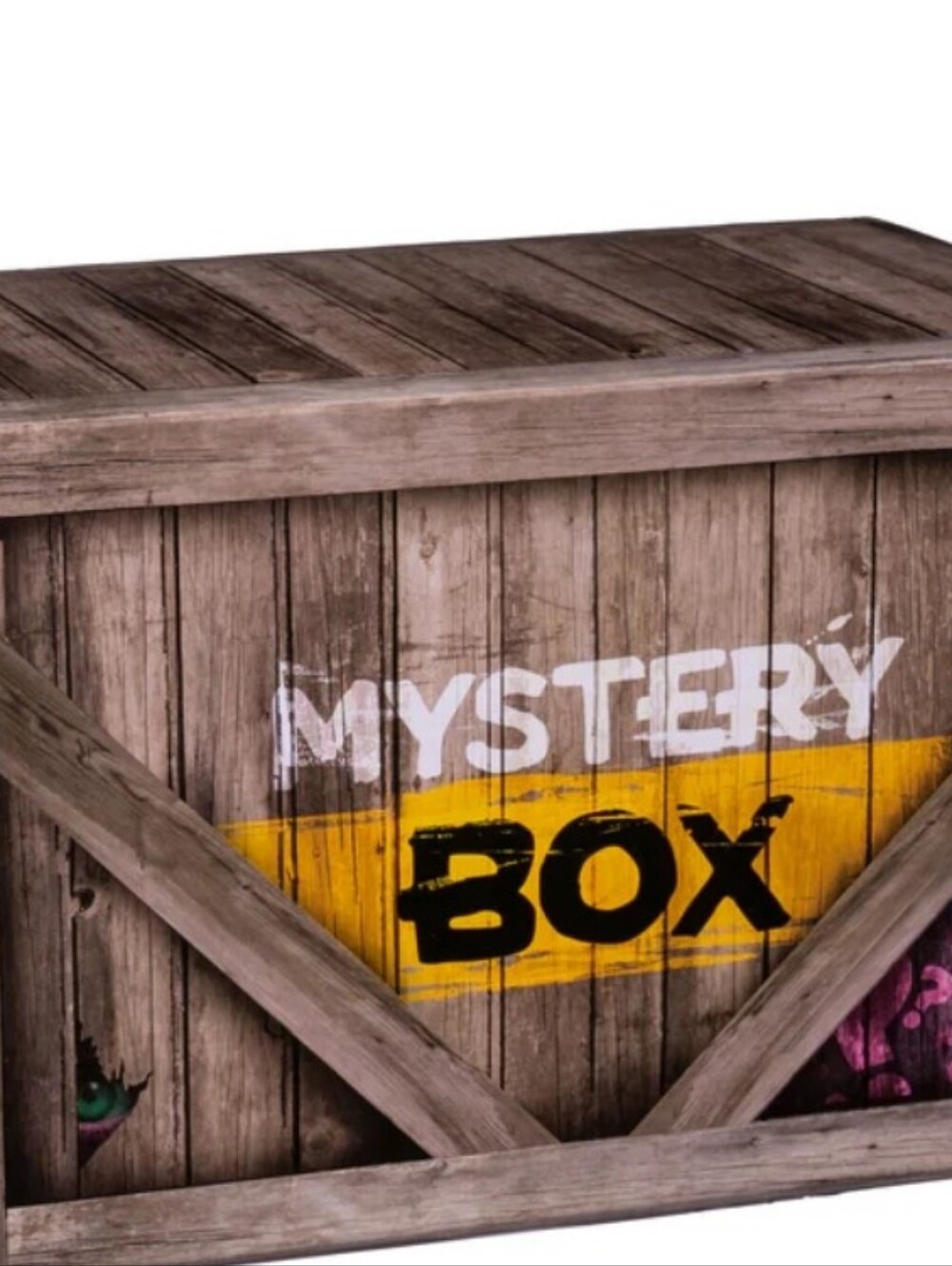 Mystery Box!!